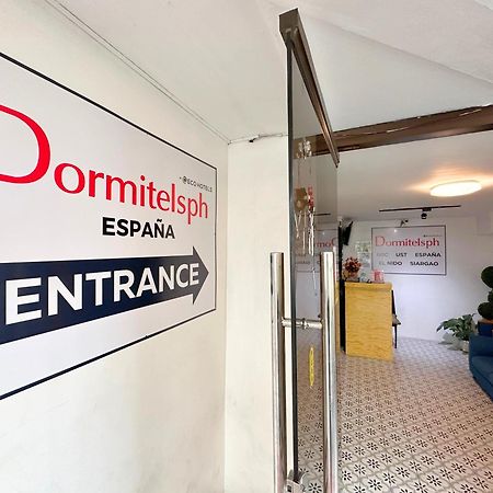 Dormitelsph Espana Манила Экстерьер фото